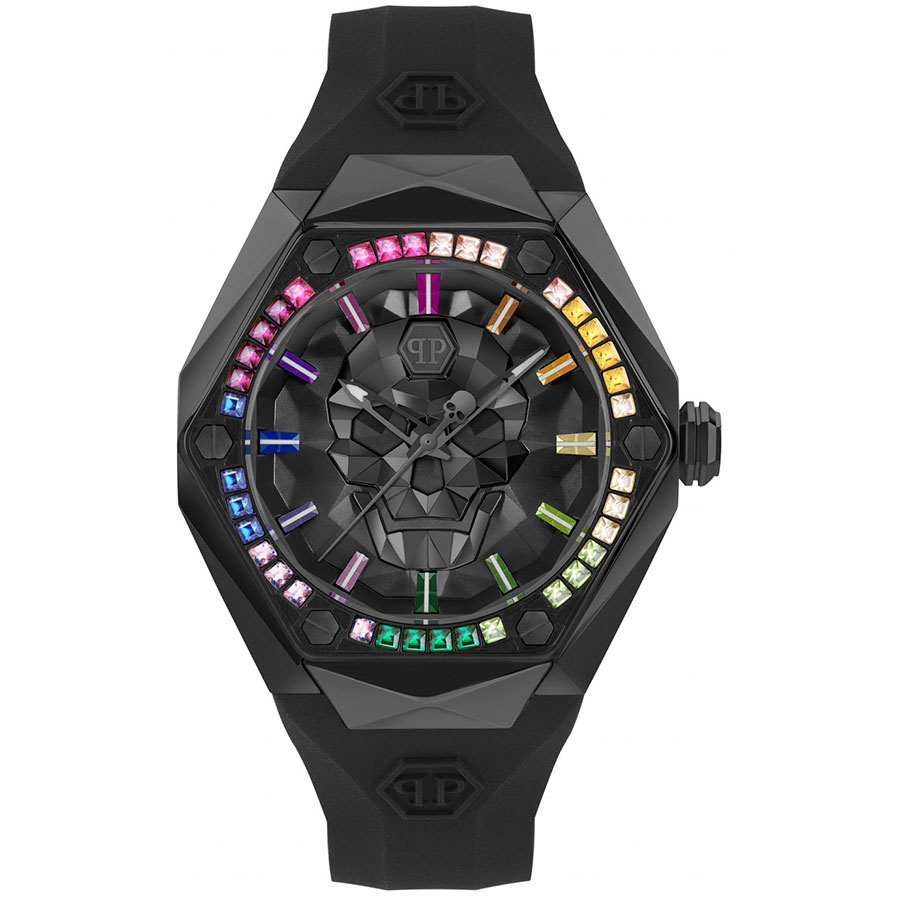 Часы Philipp Plein The Skull Spikes PWPWA0524